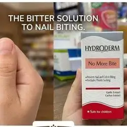 HYDRODERM No More Bite (8 ml Description
