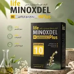 Minoxdel Plus Hair Spray