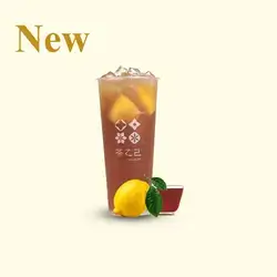 Lemon Black Tea
