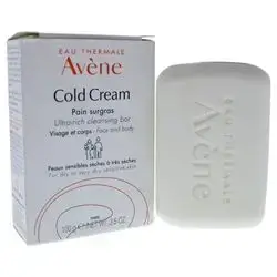 Avene Cold Cream Ultra-Rich bar