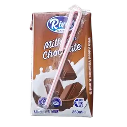 Rival Cocoa-Flavored Milk 250 ml
