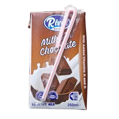 Rival Cocoa-Flavored Milk 250 ml