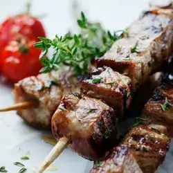 Shish Liver