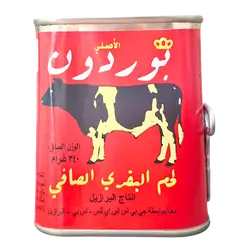 Pure Purdon Beef 340g