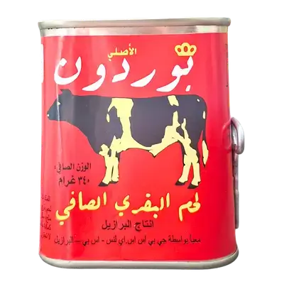 Pure Purdon Beef 340g