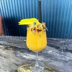 Pre Land Cocktail