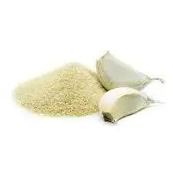 Ground garlic spices