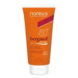 Bergasol Expert Invisible Finish SPF50+ Cream كريم واقي شمس SPF50+