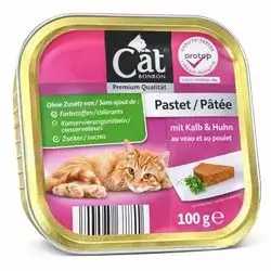 Cat Bonbon Chicken & Veal