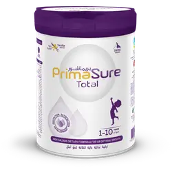 PRIMASURE TOTAL 1-10 YEARS 900G
