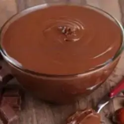 Nutella Sauce