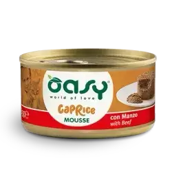 Mousse with Beef