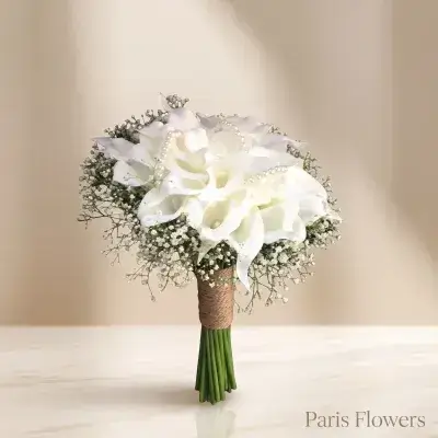 The Bride's Flower
