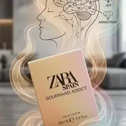 Zara Gourmand Addict Eau de Toilette