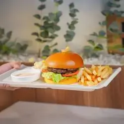 Beef Burger