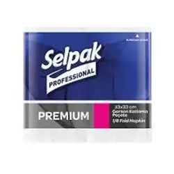 Selpak Professional Premium 33×33Cm - 100 Sheets × 24