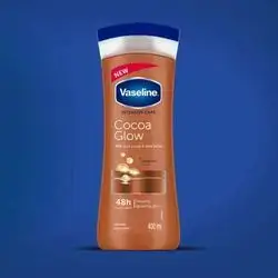vasalina cocoa glow 48h 400ml