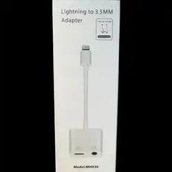 Adapter Iphone Tu Aux