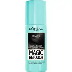 L’Oréal Paris L'Oreal Magic Retouch Instant Root Concealer, Black