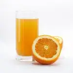 Orange Juice Small