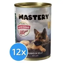 Mastery Lamb 12x