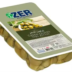 Zer Green Olives Cup