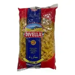 Divella Fusilli Regular 40 500G