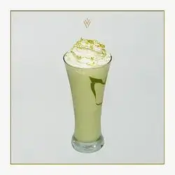 Pistachio Milkshake