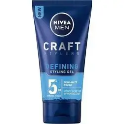 Nivea Men Craft Stylers hair gel with a matte effect 150 ml