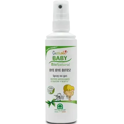 CUCCIOLIO BABY bye bye bites