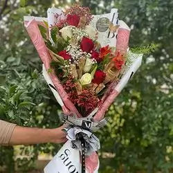 Flower Bouquet