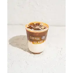 Iced Latte (Pistachio Or Salted Caramel)