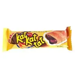 Kat Kat chocolate biscuits 28g