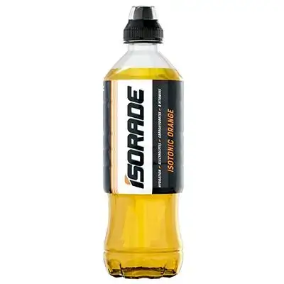 ISORADE Orange Sports Drink 500ml