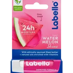 Lip Balm Moisturizer 24h - Watermelon Pinky Tented