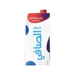 Al Safi Uht Milk Low Fat 1 Ltr