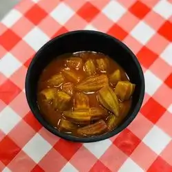 Okra Broth