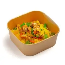 Seafood Paella Rice
