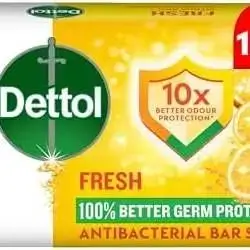 DETTOL FRESH SOAP