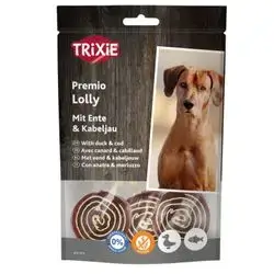 Trixie Lolly Duck & Cod 80g