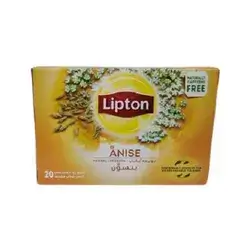 Lipton Anise Tea Bags 20pcs