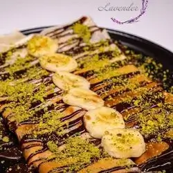 Banana Crepe