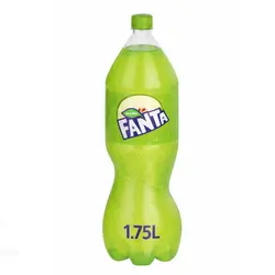 FANTA GREEN APPLE 1.75L