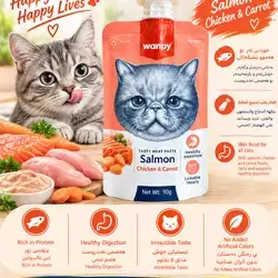 Wet food for all cats ?