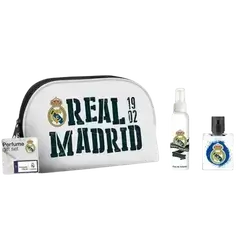 Perfume Gift Set Real Madrid 1902 _ AIR-VIAL INTERNATIONAL