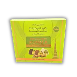 Dubai Chocolate, Dubai Kunafa, 250g Packet