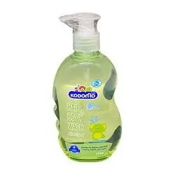 Kodomo Hair And Body Wash 400 Ml