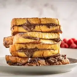 Nutella Toast