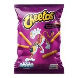 Cheetos Chips Turkey BBQ 40g