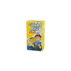 Milk Time Banana Milk 125 Ml